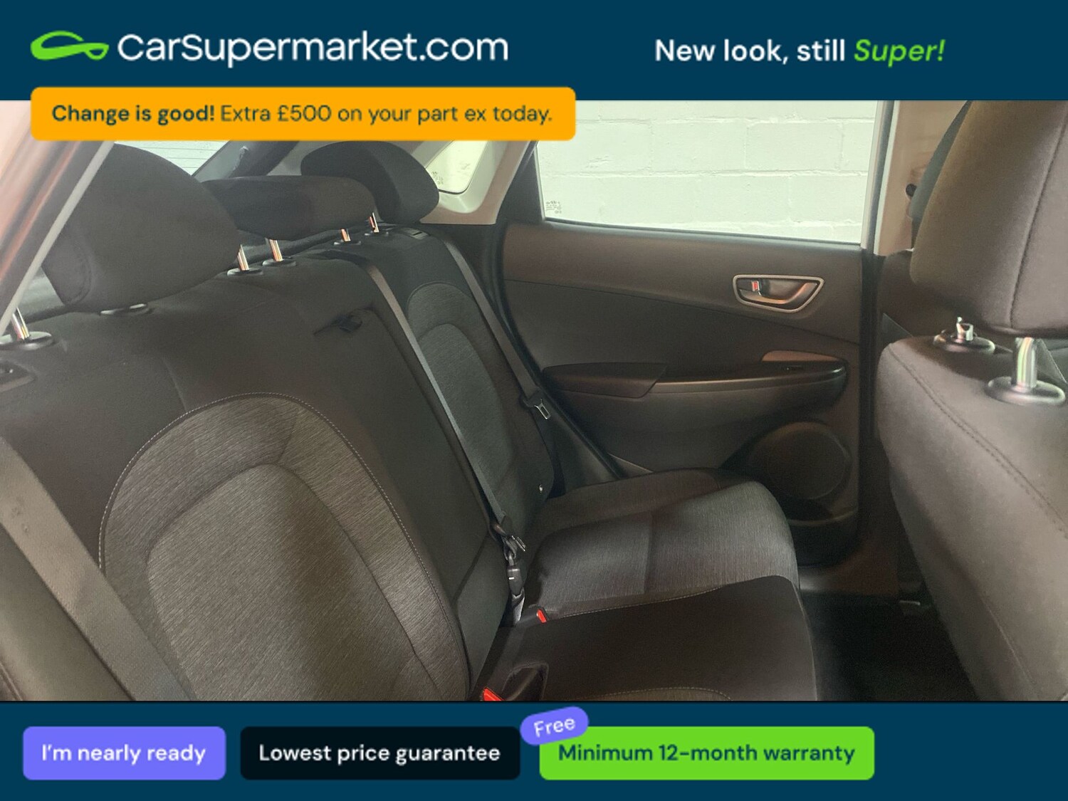 Used Hyundai KONA 2020 for sale - 78201707: Photo 6