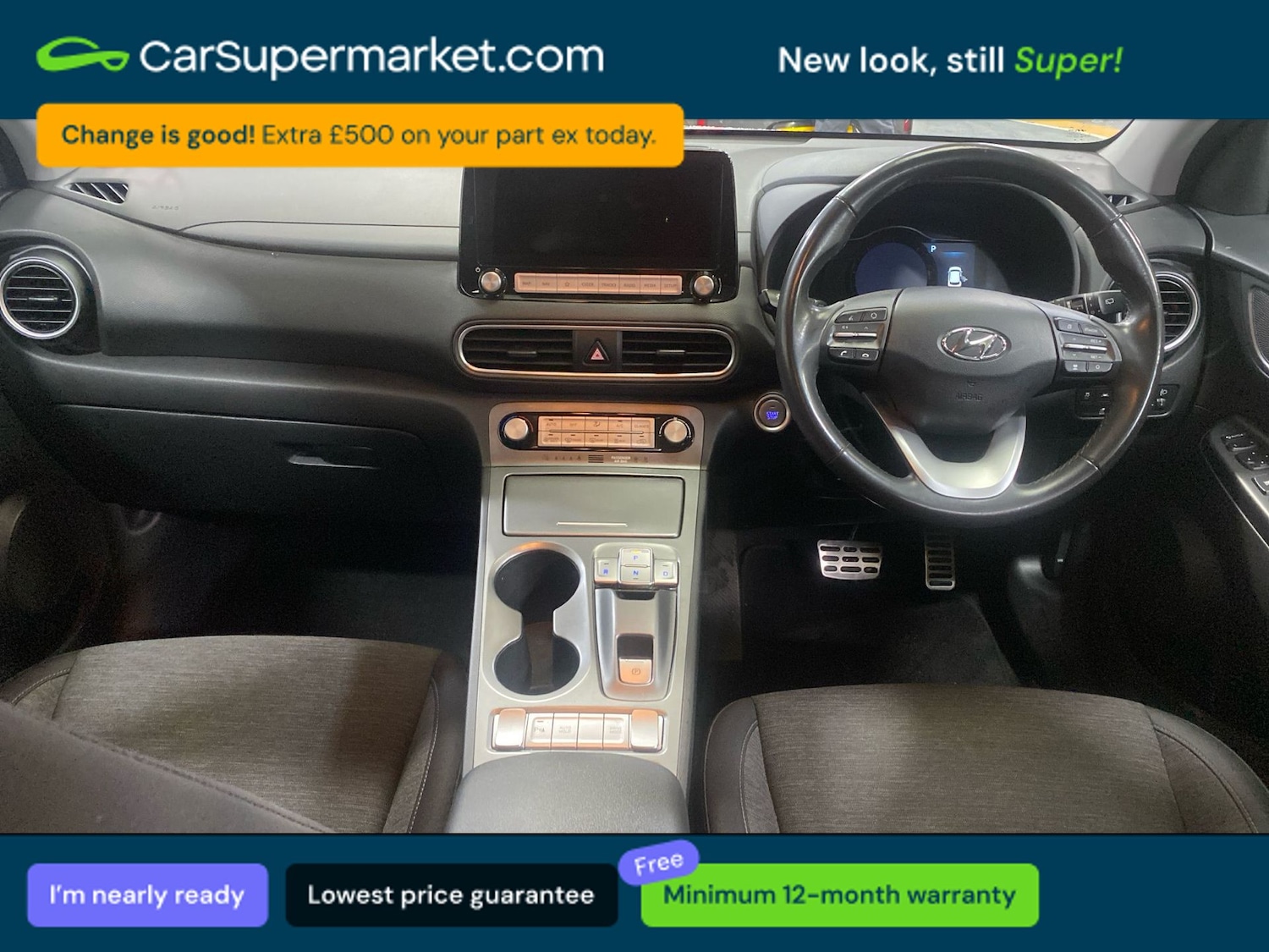 Used Hyundai KONA 2020 for sale - 78201707: Photo 7