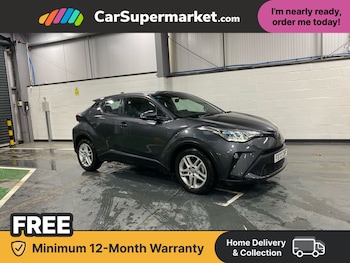 Used Toyota C-HR 2023 for sale - 77520395: Photo