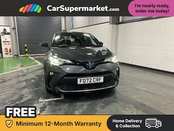 Used Toyota C-HR 2023 for sale - 77520395: Photo