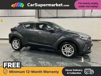 Used Toyota C-HR 2023 for sale - 77520395: Photo