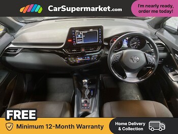 Used Toyota C-HR 2023 for sale - 77520395: Photo