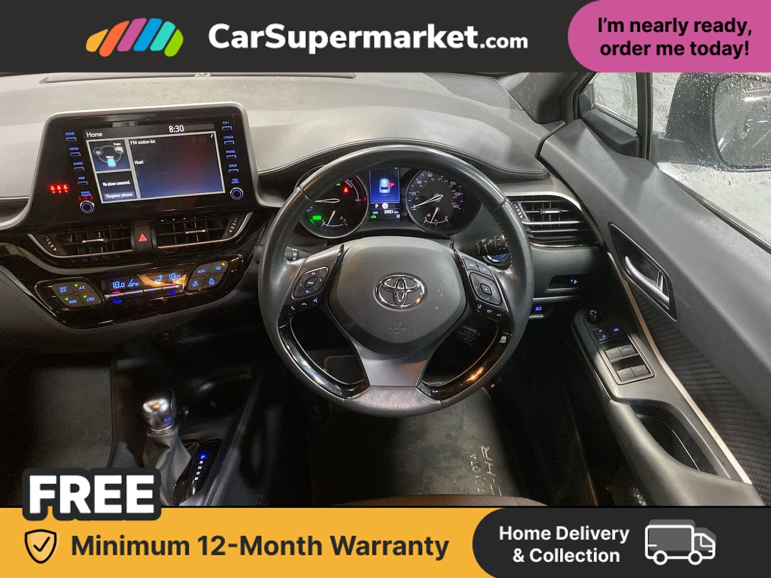 Used Toyota C-HR 2023 for sale - 77520395: Photo 5