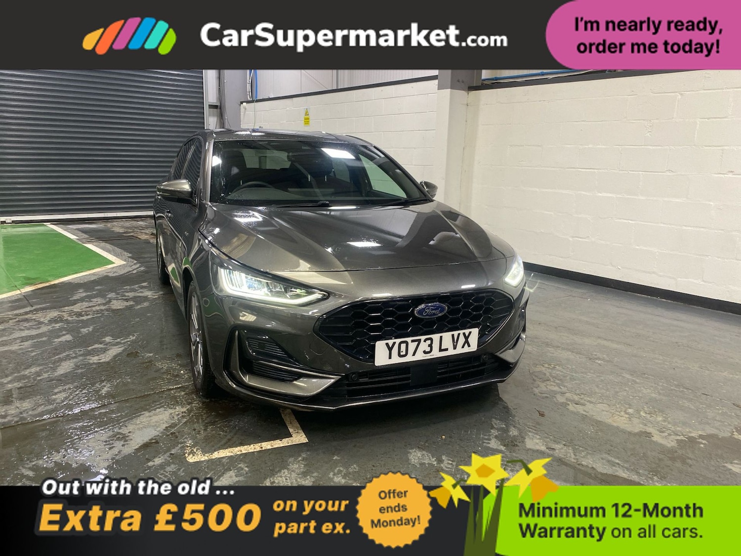 Used Ford Focus 2024 for sale - 77973340: Photo 2