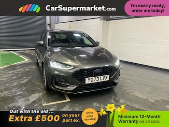 Used Ford Focus 2024 for sale - 77973340: Photo