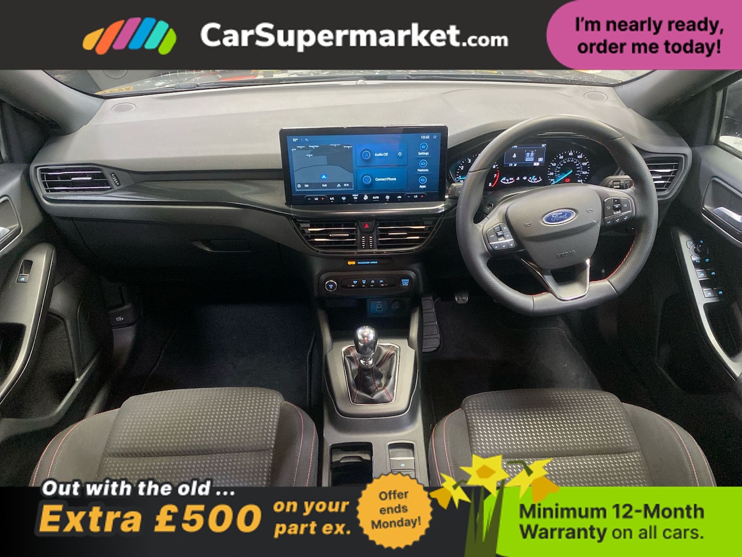 Used Ford Focus 2024 for sale - 77973340: Photo 5