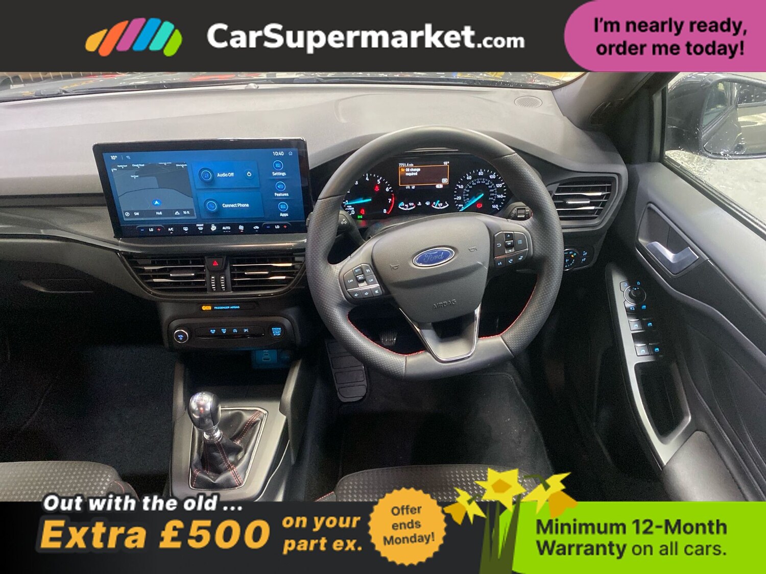 Used Ford Focus 2024 for sale - 77973340: Photo 6