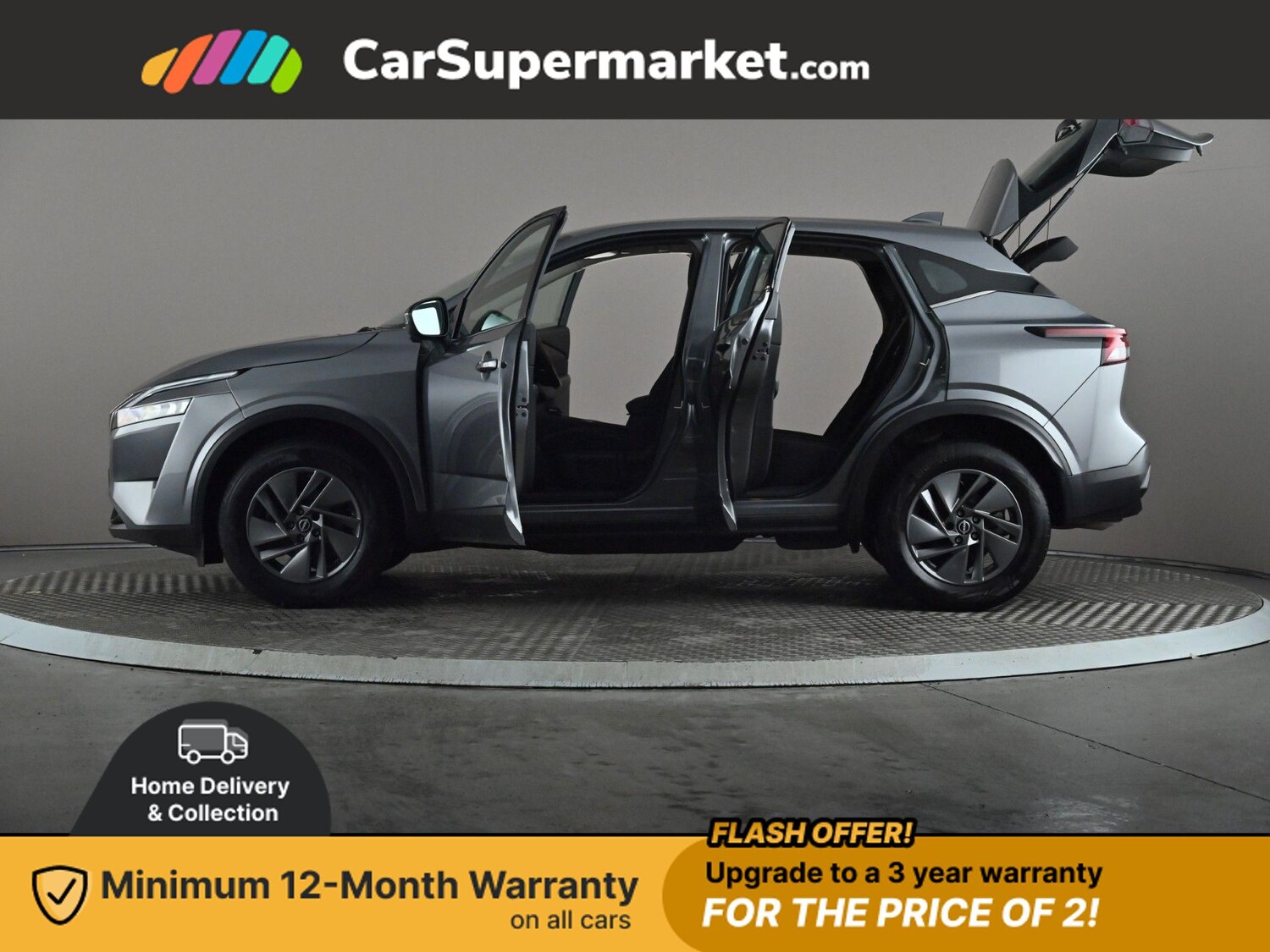 Used Nissan Qashqai 2022 for sale - 76819982: Photo 10