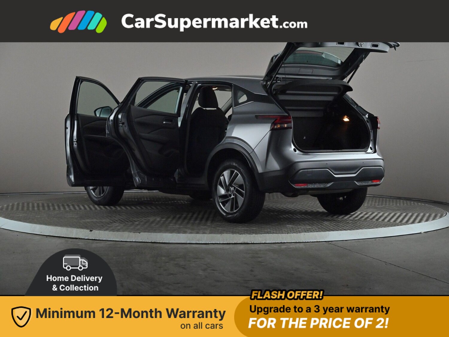 Used Nissan Qashqai 2022 for sale - 76819982: Photo 11