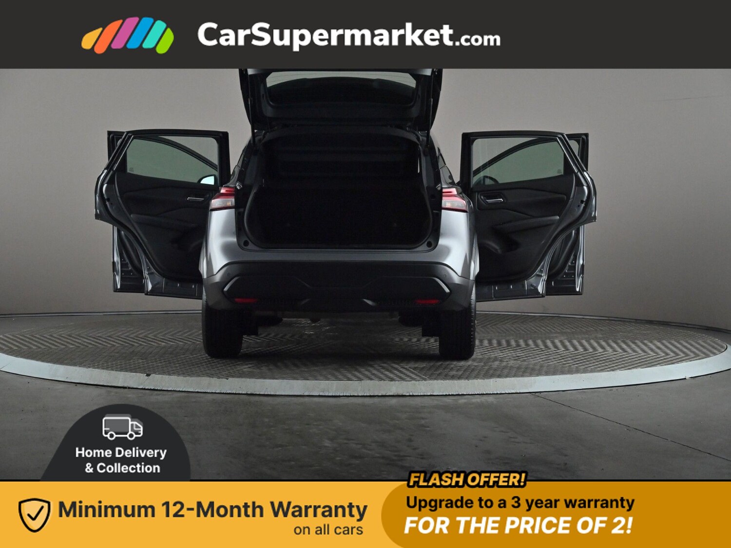 Used Nissan Qashqai 2022 for sale - 76819982: Photo 12