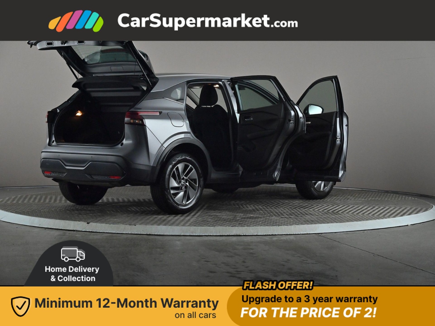 Used Nissan Qashqai 2022 for sale - 76819982: Photo 13