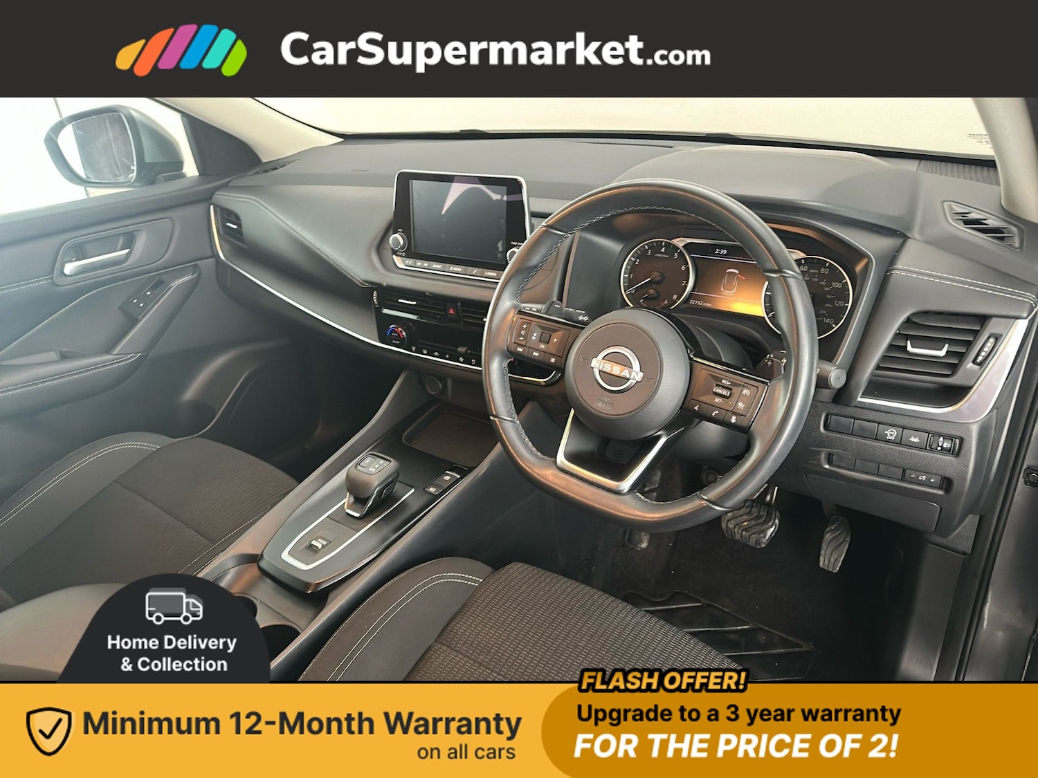 Used Nissan Qashqai 2022 for sale - 76819982: Photo 14