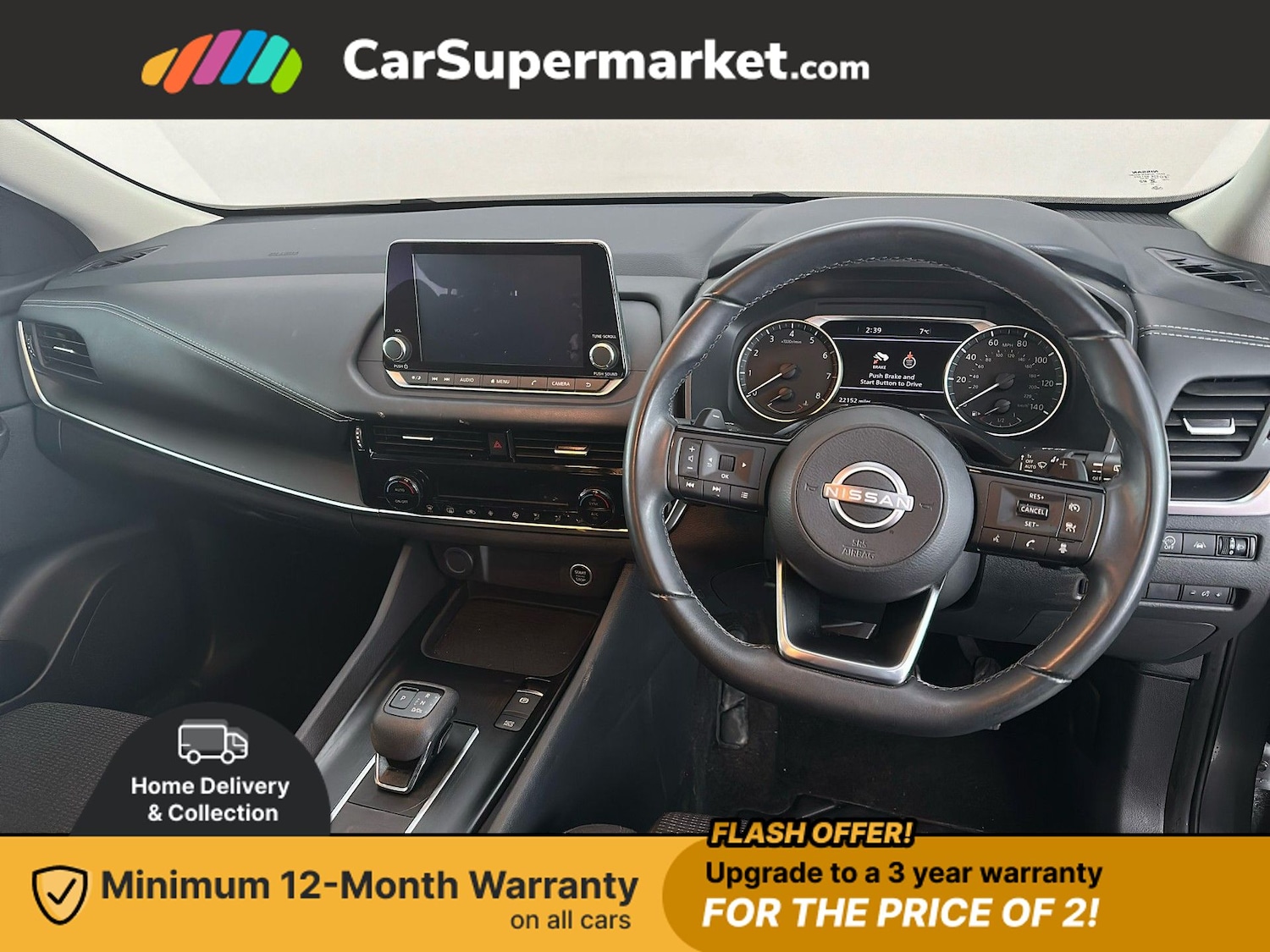 Used Nissan Qashqai 2022 for sale - 76819982: Photo 15