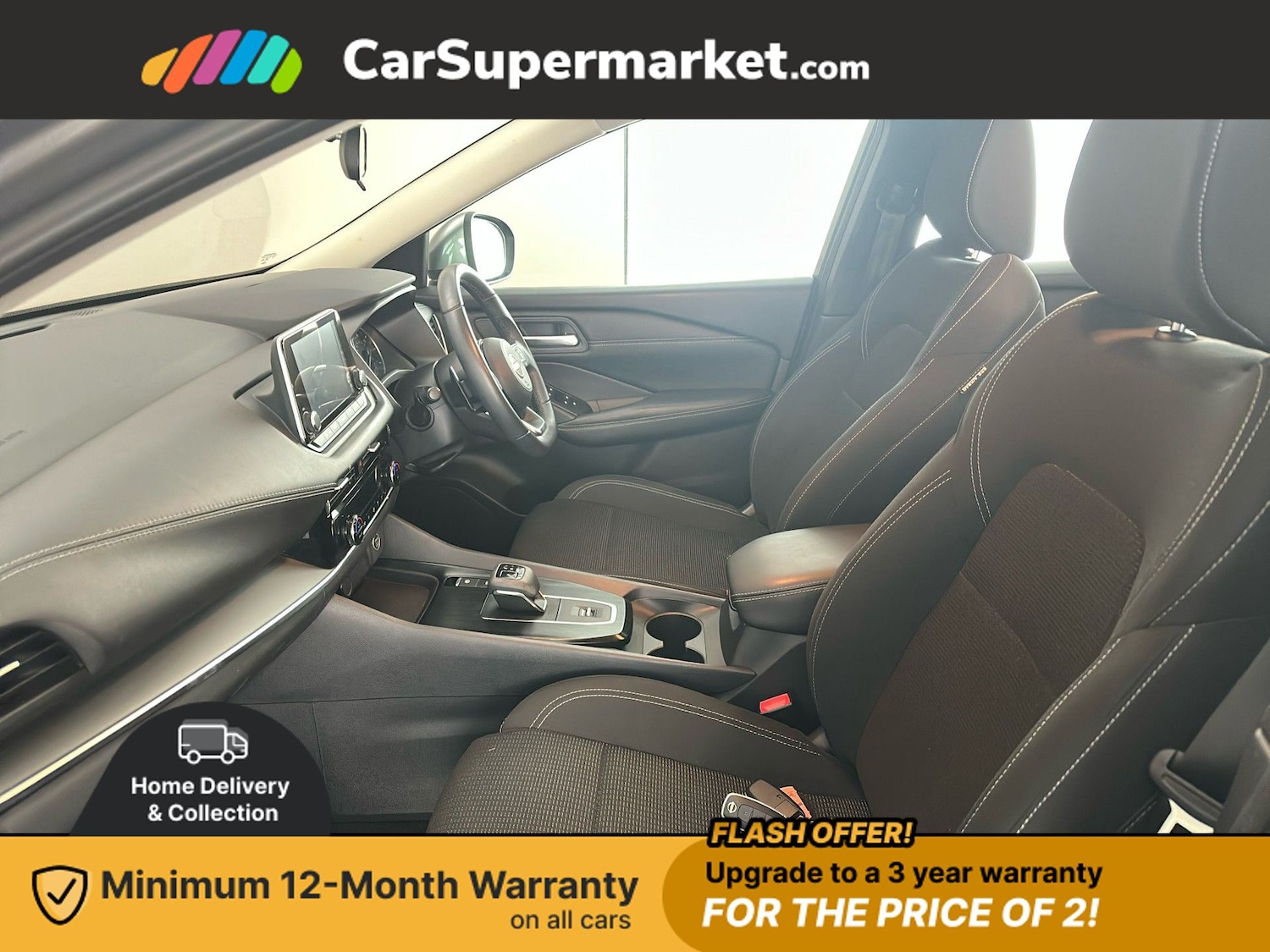 Used Nissan Qashqai 2022 for sale - 76819982: Photo 18