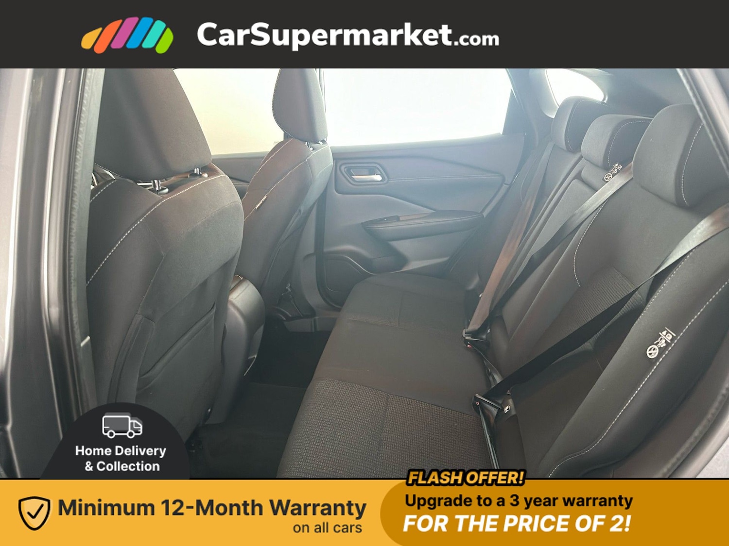 Used Nissan Qashqai 2022 for sale - 76819982: Photo 19