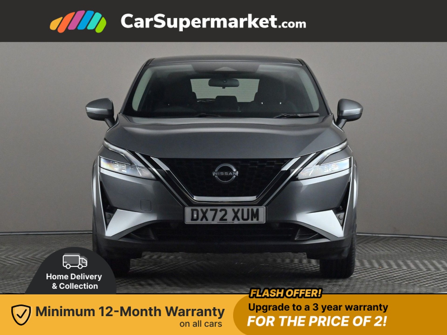 Used Nissan Qashqai 2022 for sale - 76819982: Photo 2