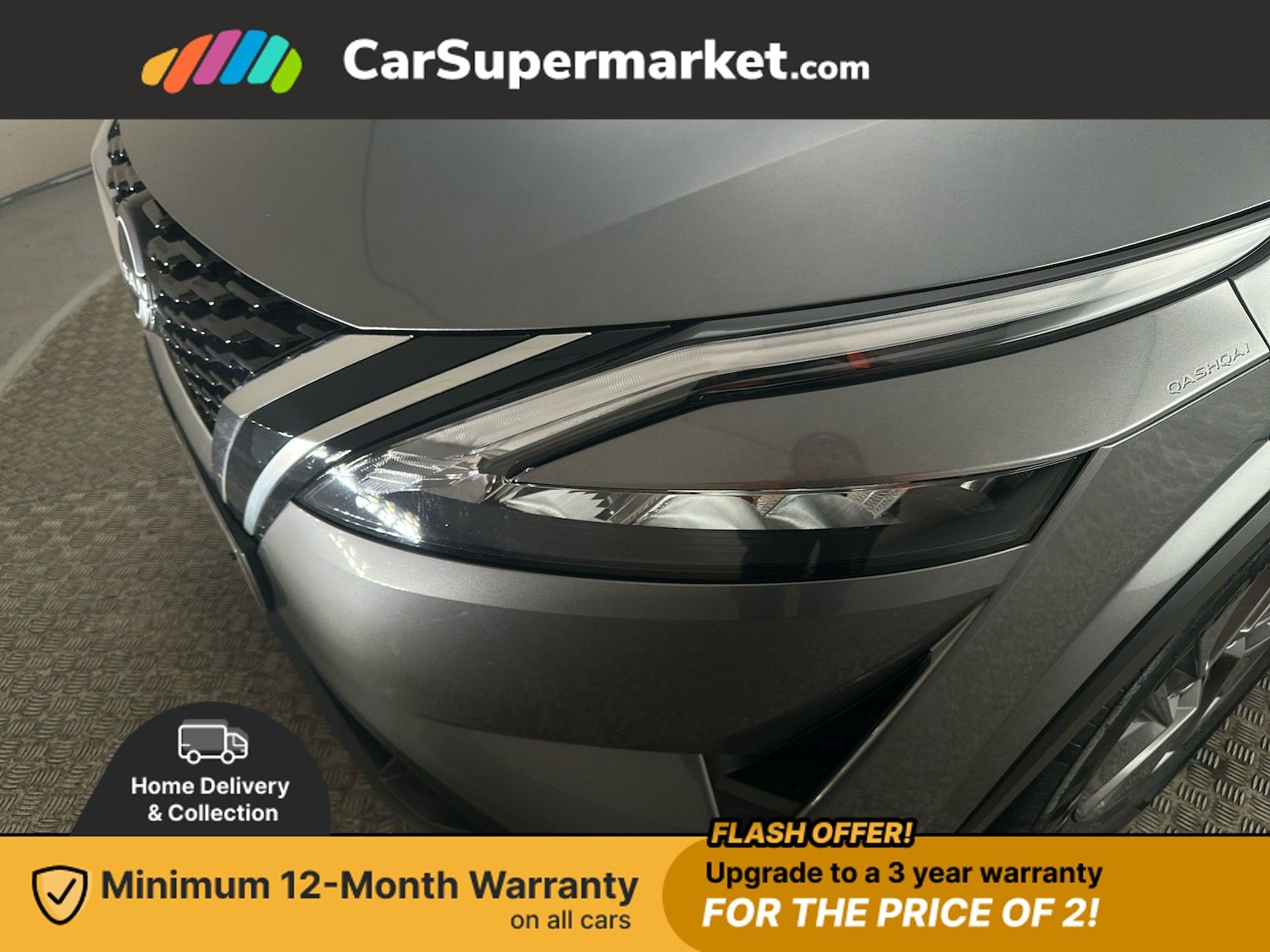 Used Nissan Qashqai 2022 for sale - 76819982: Photo 21