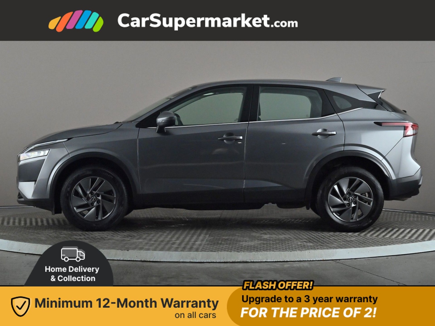 Used Nissan Qashqai 2022 for sale - 76819982: Photo 3