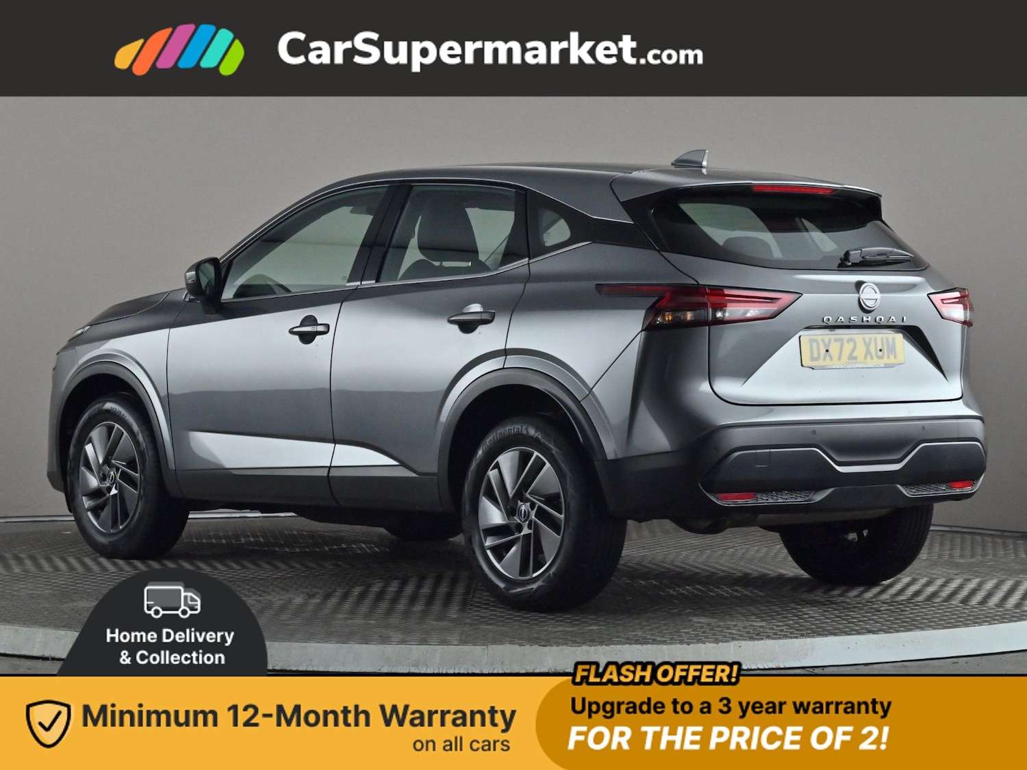 Used Nissan Qashqai 2022 for sale - 76819982: Photo 5