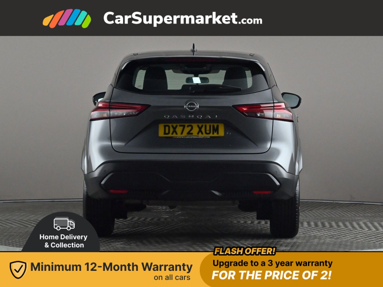 Used Nissan Qashqai 2022 for sale - 76819982: Photo 6