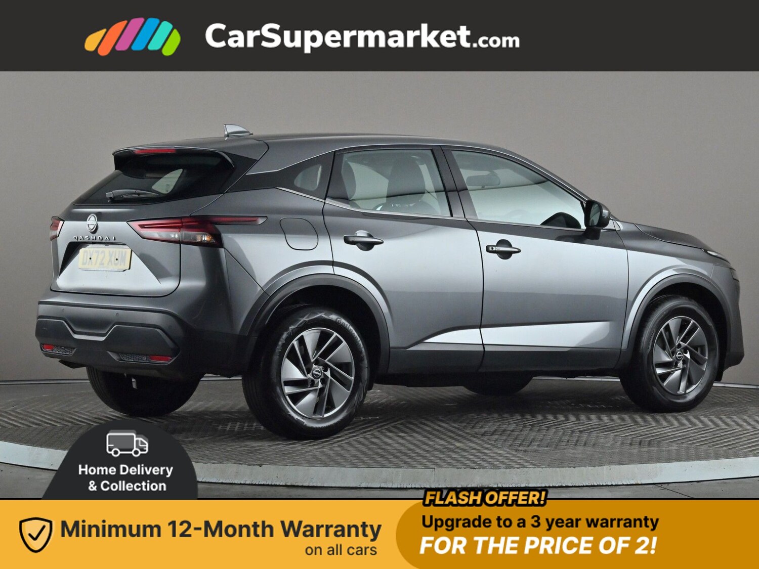 Used Nissan Qashqai 2022 for sale - 76819982: Photo 7