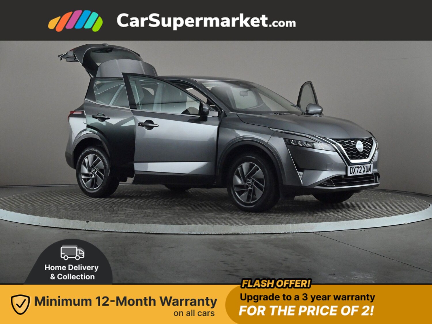 Used Nissan Qashqai 2022 for sale - 76819982: Photo 8