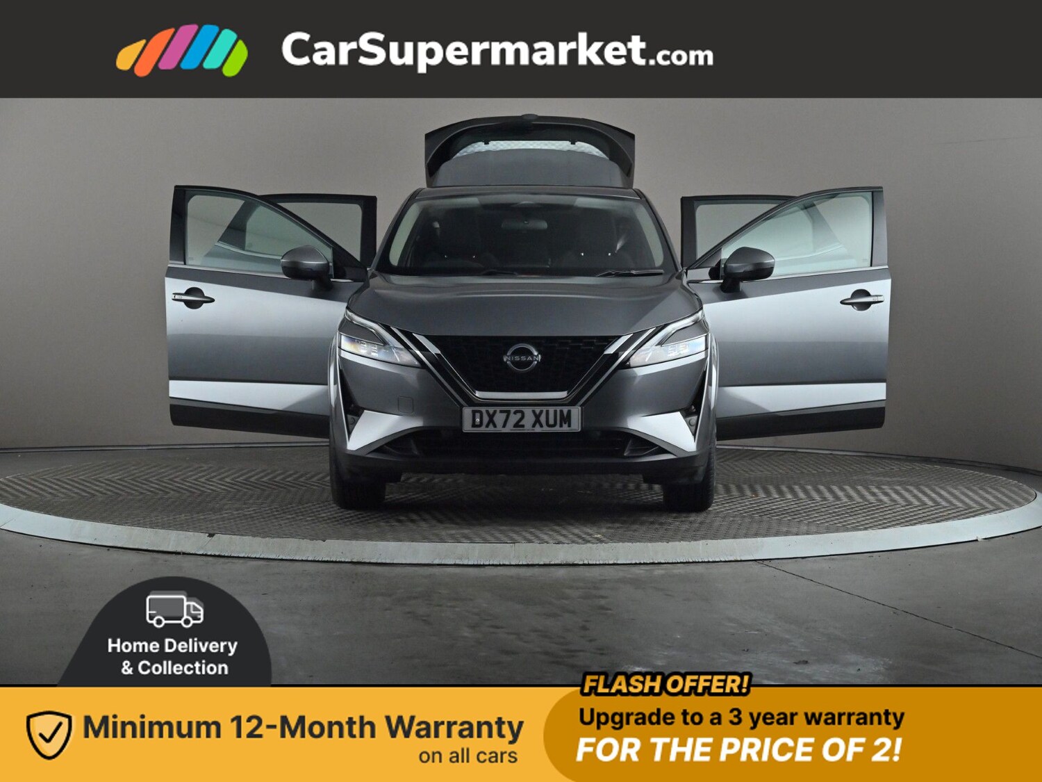 Used Nissan Qashqai 2022 for sale - 76819982: Photo 9