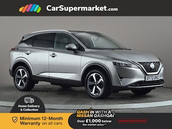 2022 - 1.3 DiG-T MH N-Connecta [Glass Roof] 5-Door