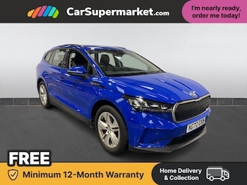 Skoda Enyaq feature image