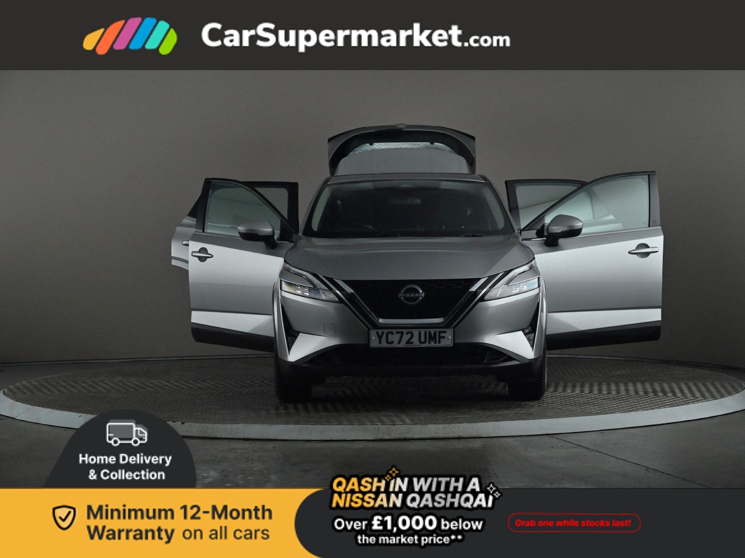 Used Nissan Qashqai 2022 for sale - 77327484: Photo 10