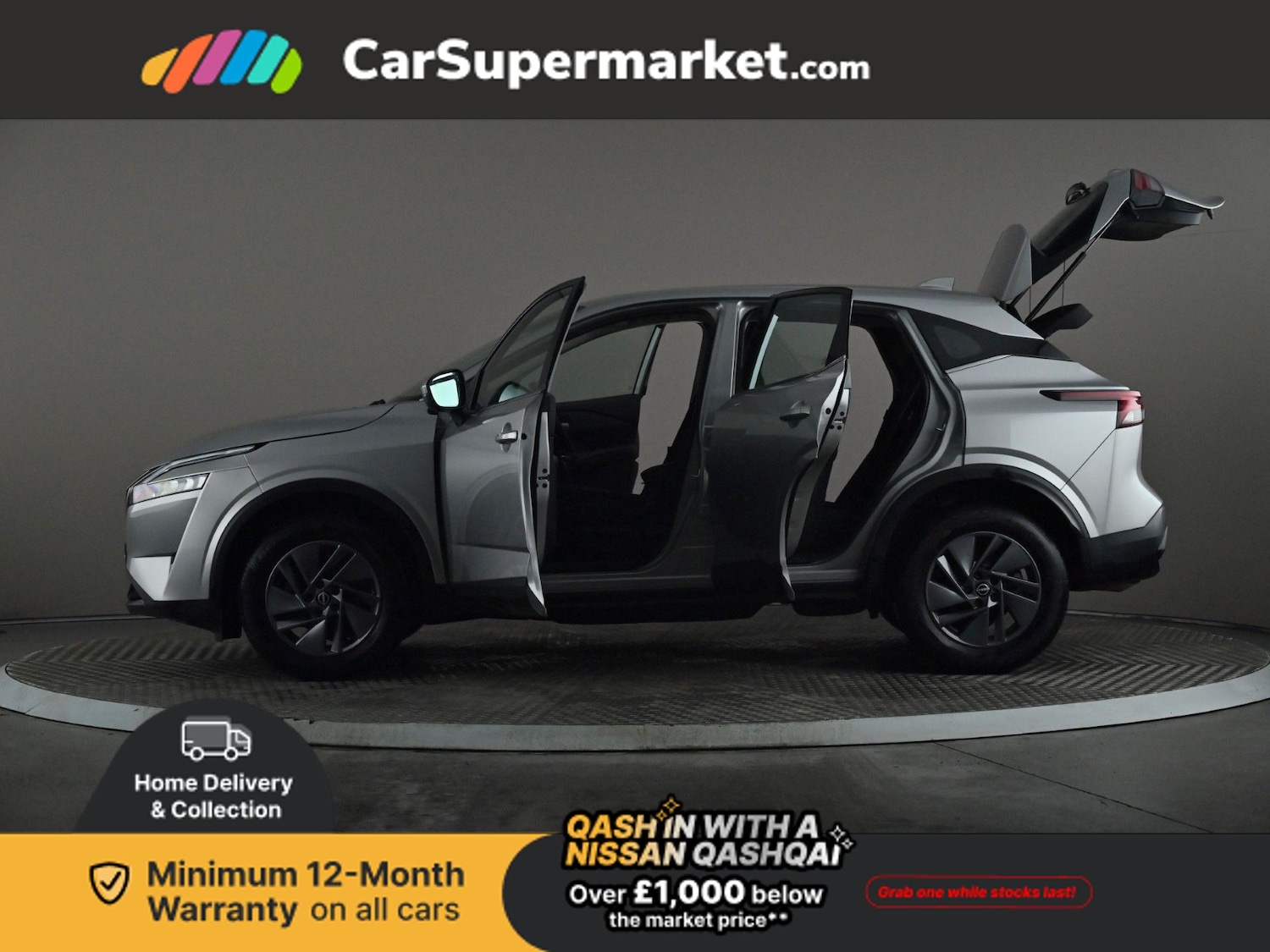 Used Nissan Qashqai 2022 for sale - 77327484: Photo 11