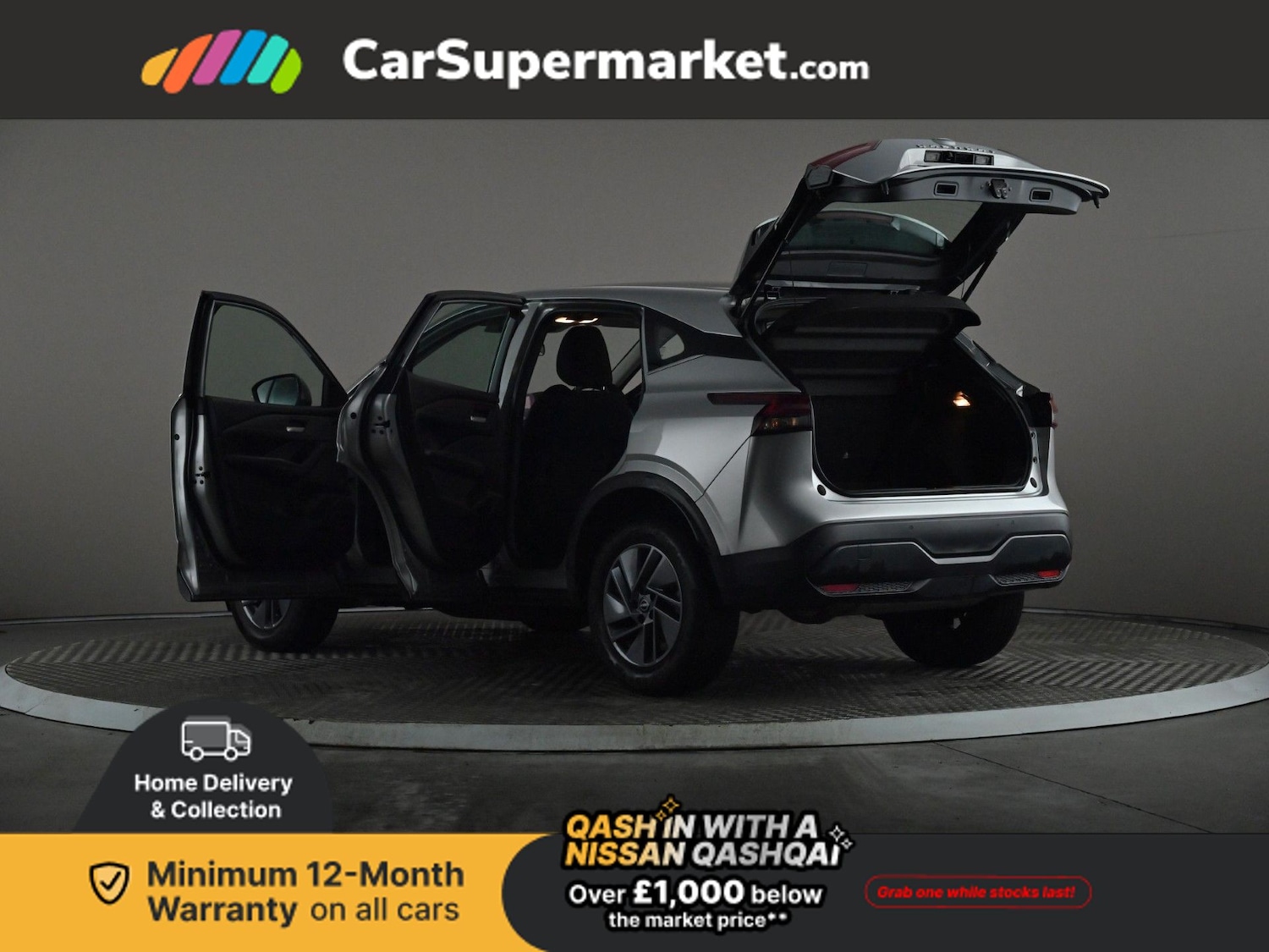 Used Nissan Qashqai 2022 for sale - 77327484: Photo 12