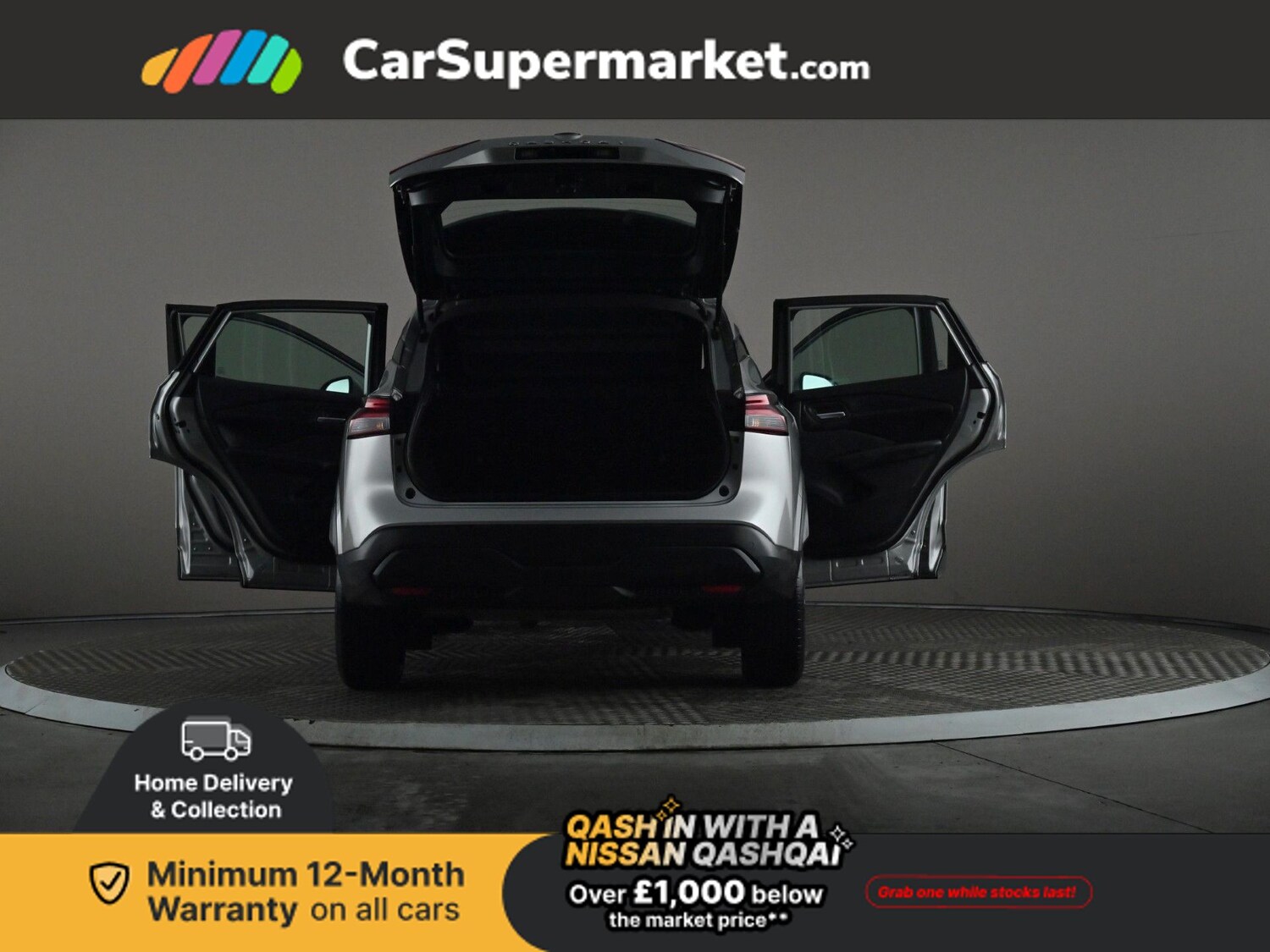 Used Nissan Qashqai 2022 for sale - 77327484: Photo 13