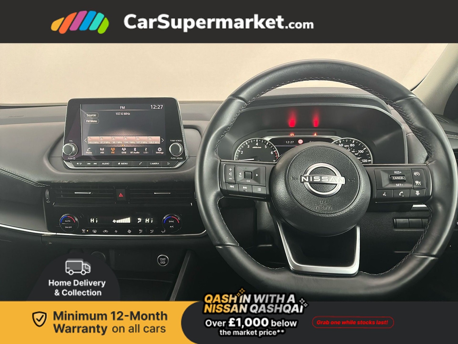 Used Nissan Qashqai 2022 for sale - 77327484: Photo 16