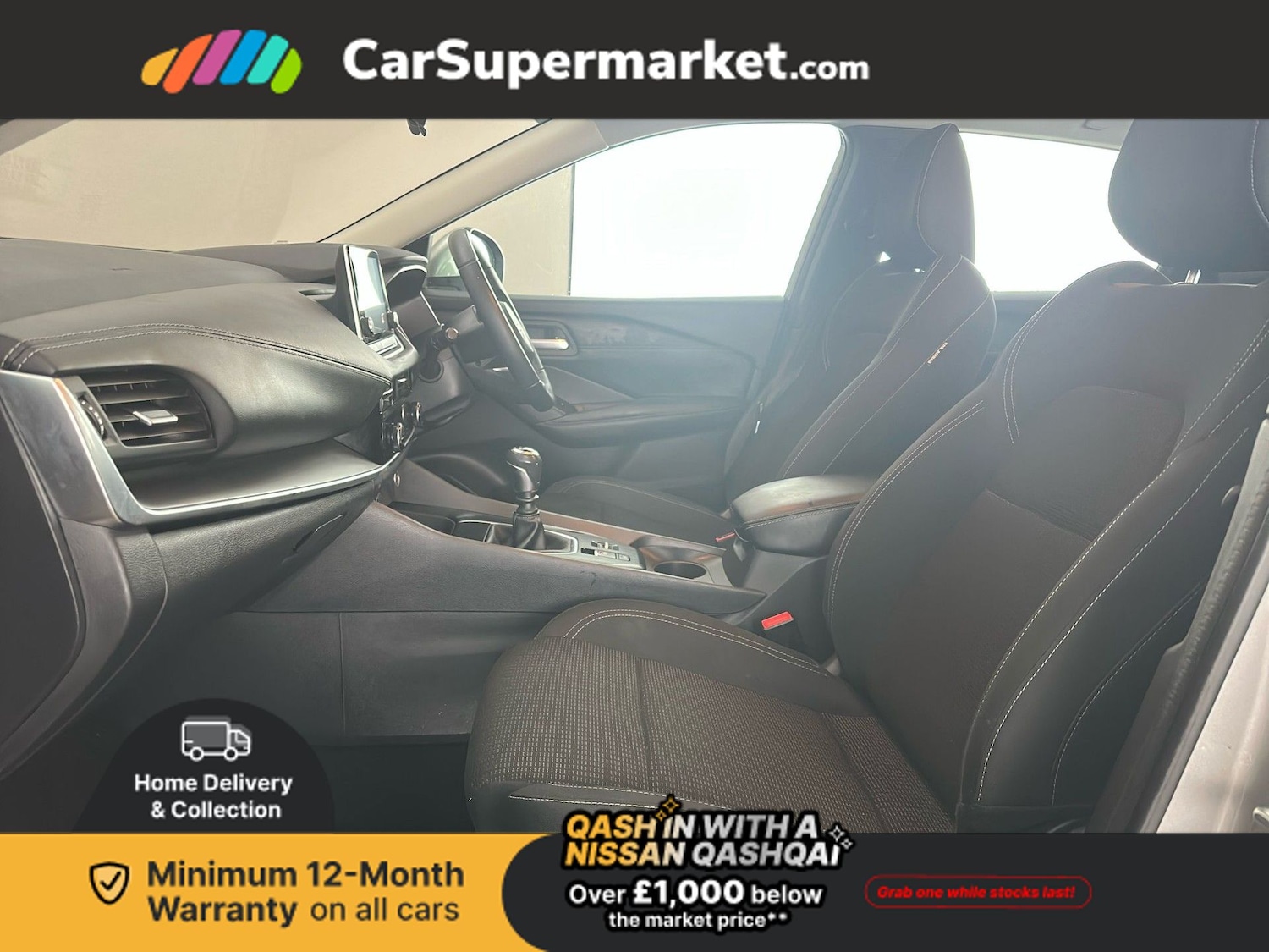 Used Nissan Qashqai 2022 for sale - 77327484: Photo 19