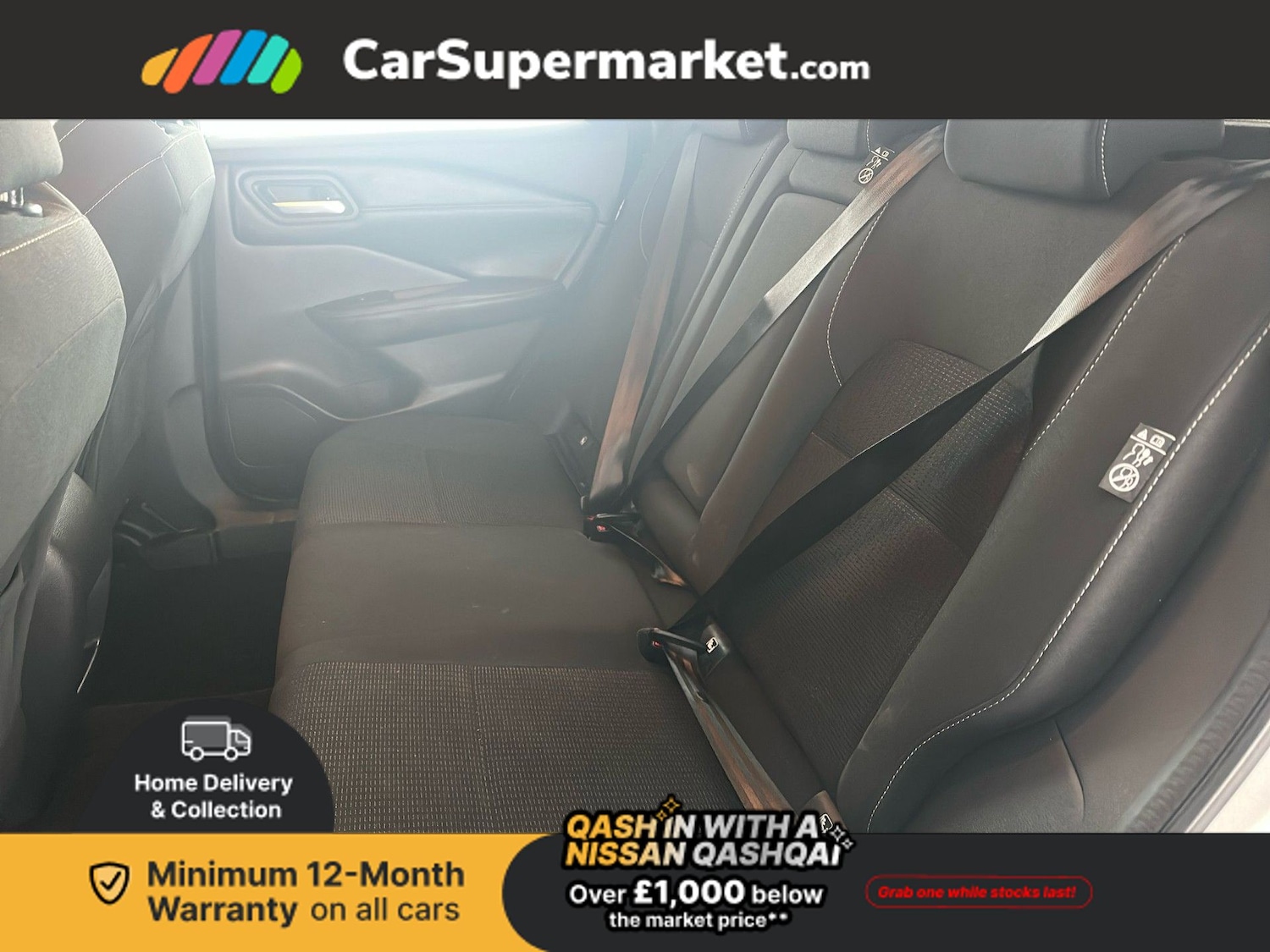 Used Nissan Qashqai 2022 for sale - 77327484: Photo 20