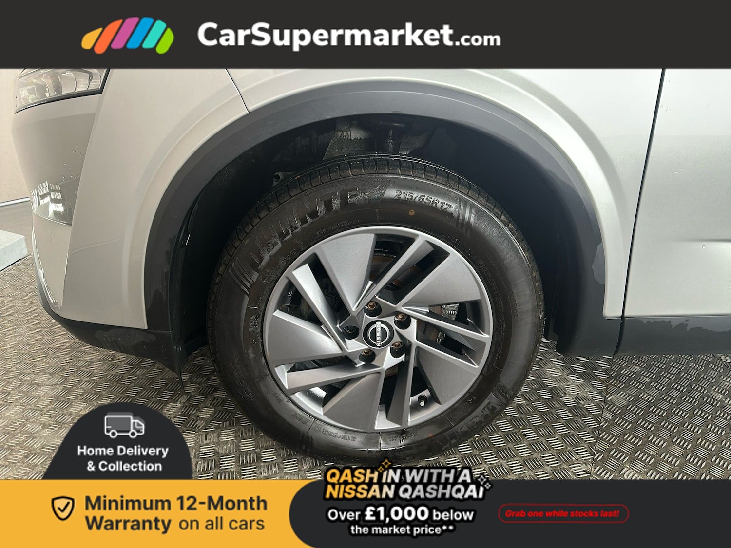 Used Nissan Qashqai 2022 for sale - 77327484: Photo 21