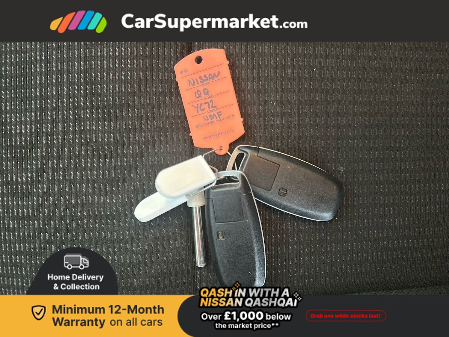 Used Nissan Qashqai 2022 for sale - 77327484: Photo 25