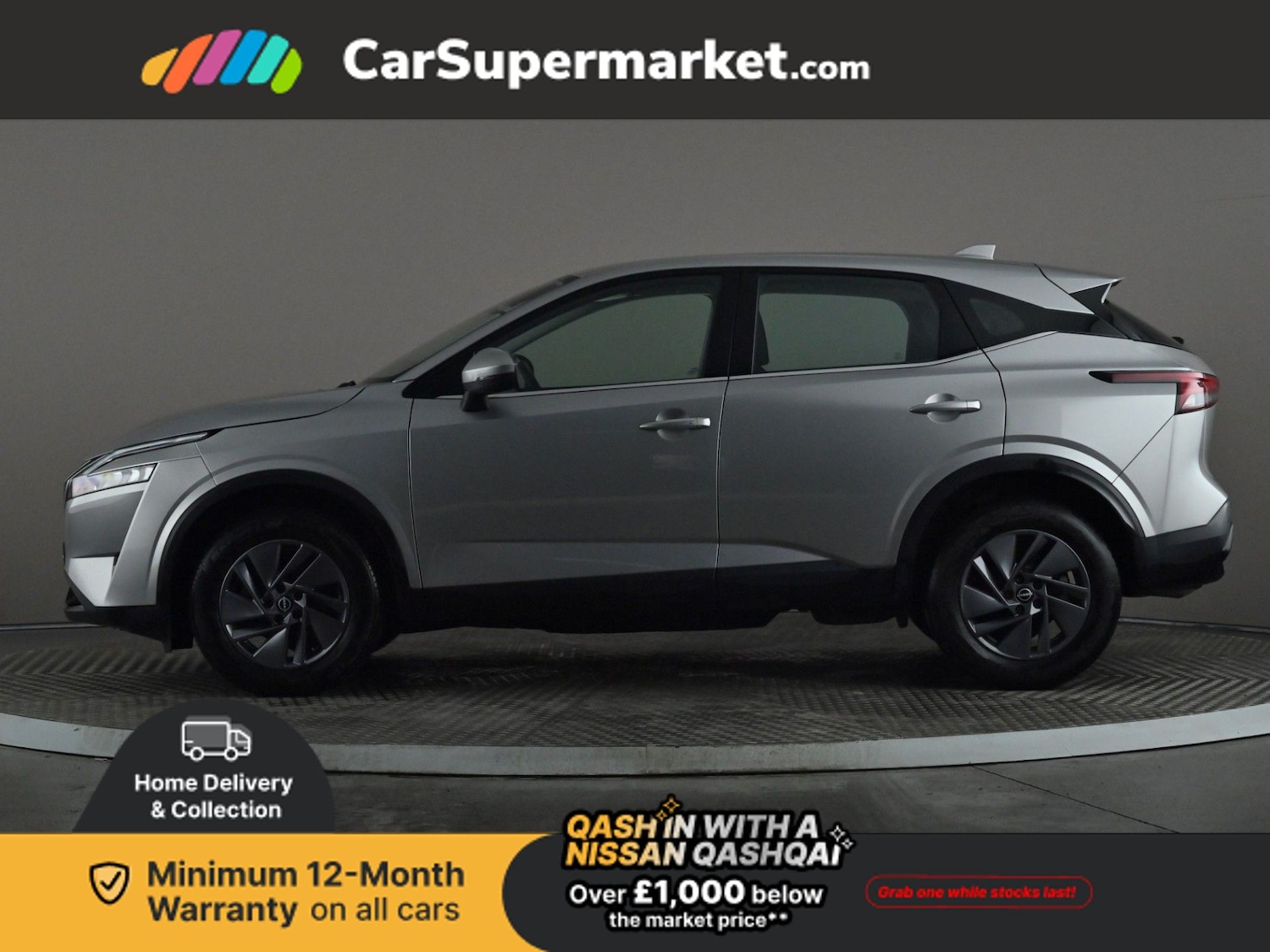 Used Nissan Qashqai 2022 for sale - 77327484: Photo 3