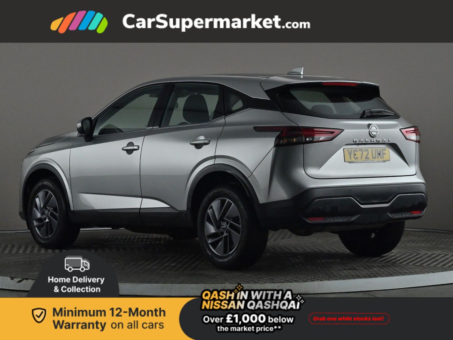 Used Nissan Qashqai 2022 for sale - 77327484: Photo 5