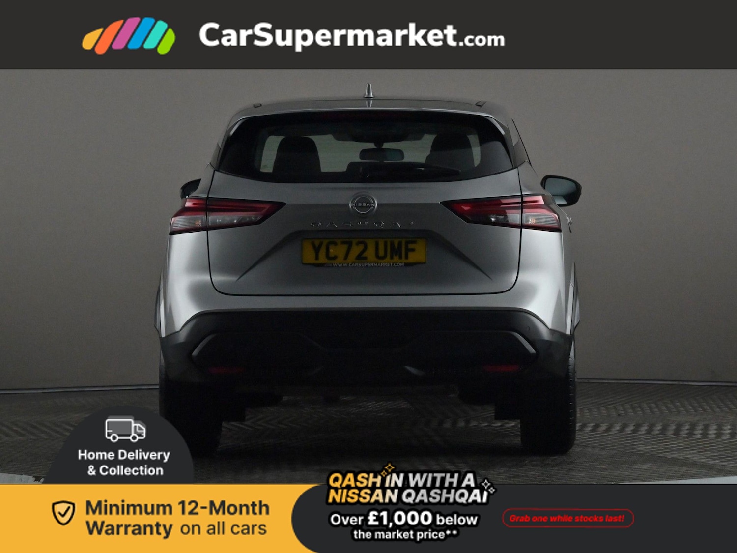 Used Nissan Qashqai 2022 for sale - 77327484: Photo 6