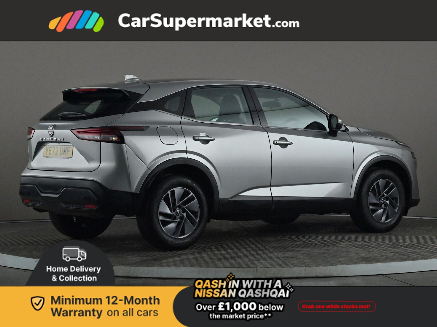Used Nissan Qashqai 2022 for sale - 77327484: Photo 8
