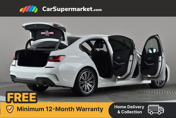 Used BMW 3 Series 2022 for sale - 76341642: Photo 12