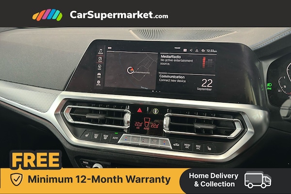 Used BMW 3 Series 2022 for sale - 76341642: Photo 16