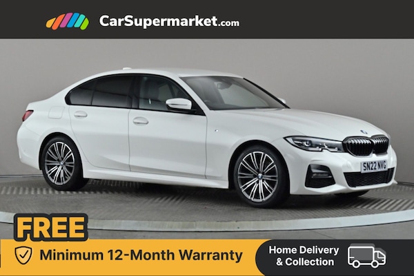Used BMW 3 Series 2022 for sale - 76341642: Photo 1