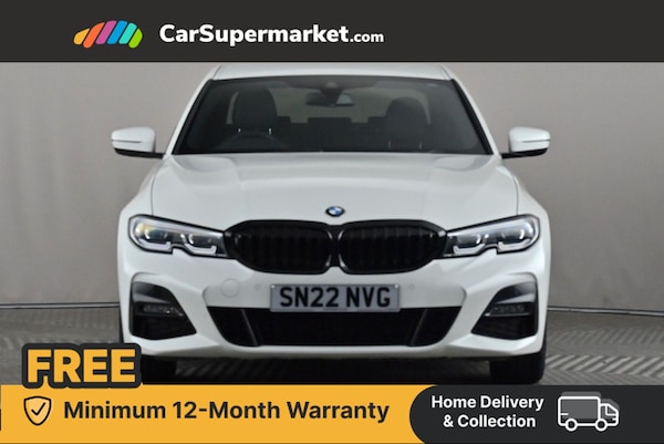 Used BMW 3 Series 2022 for sale - 76341642: Photo 2