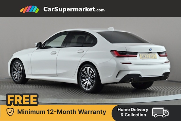 Used BMW 3 Series 2022 for sale - 76341642: Photo 4