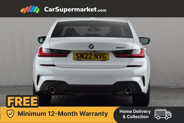 Used BMW 3 Series 2022 for sale - 76341642: Photo 5
