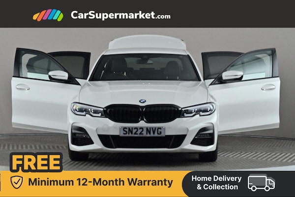 Used BMW 3 Series 2022 for sale - 76341642: Photo 8