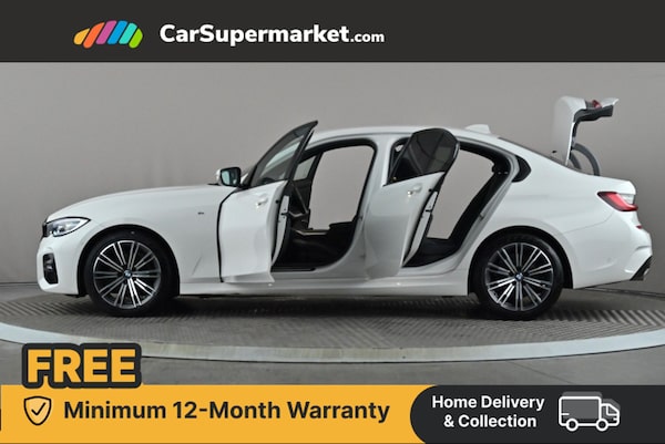 Used BMW 3 Series 2022 for sale - 76341642: Photo 9